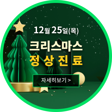 크리스마스팝업